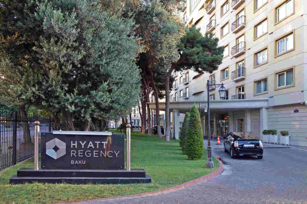 Hyatt Regency Baku