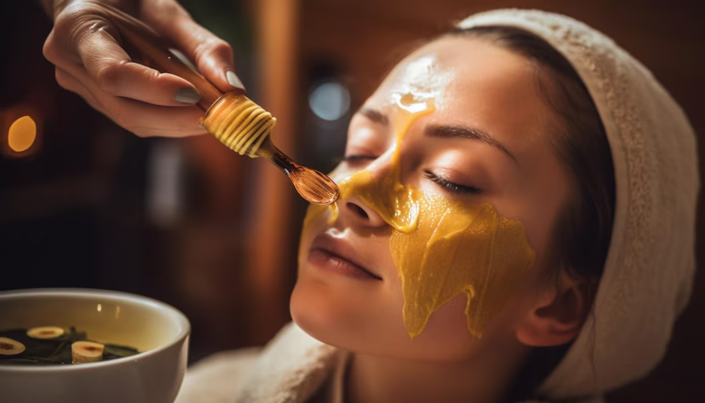 Lemon and Honey Mask: A Natural Remedy for Dark Spots