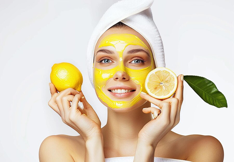 Overnight Lemon Juice Treatment: Deep Care to Reduce Dark Spots