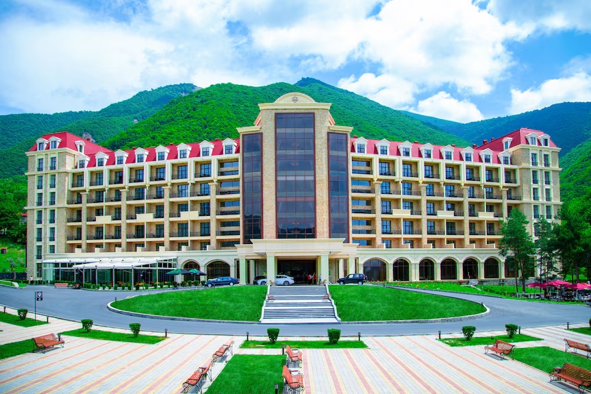 Marxal Resort & Spa
